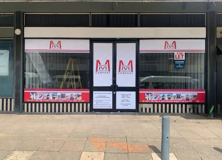 About Mmakosha Tombstones